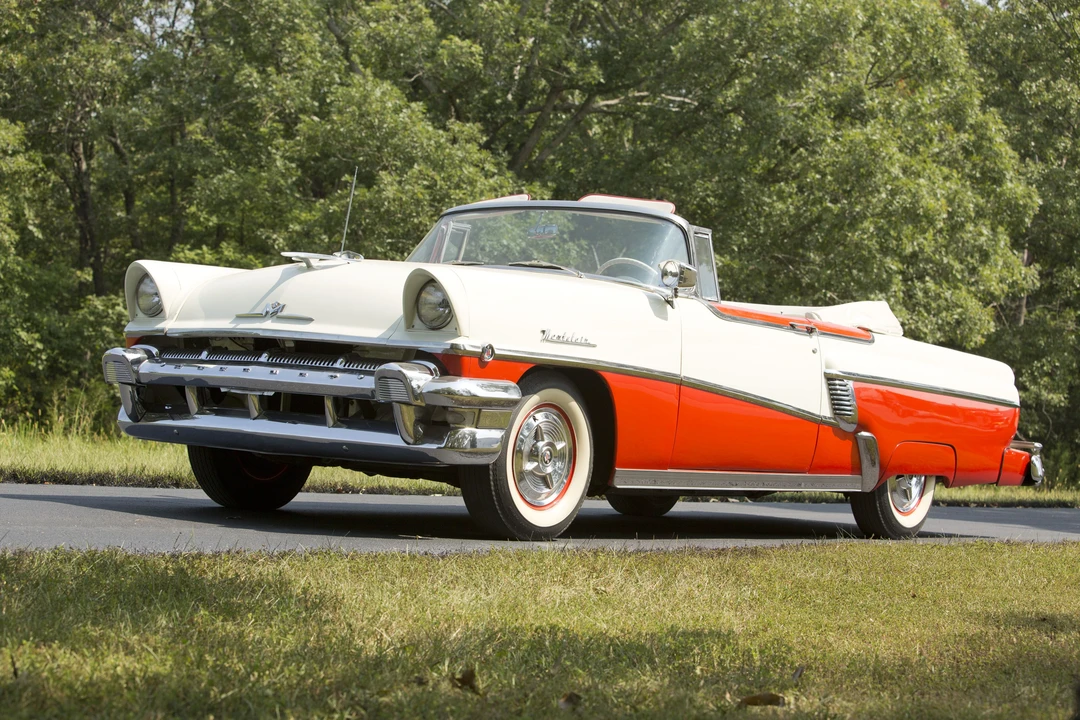 1956 Mercury Monterey - Image 20 of 30