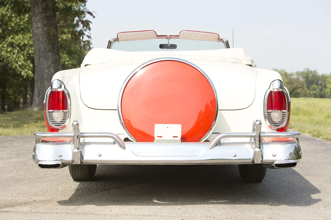 1956 Mercury Monterey - Image 28 of 30