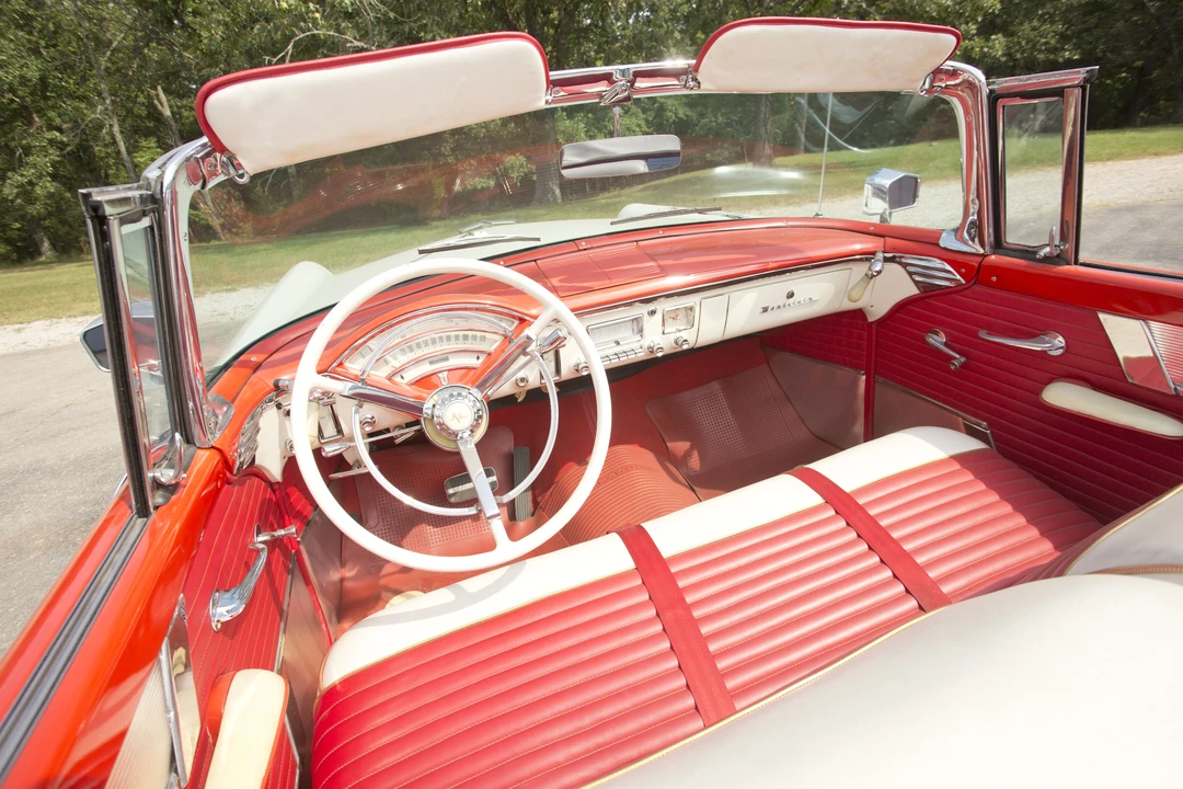 1956 Mercury Monterey - Image 22 of 30