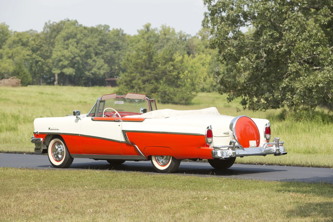 1956 Mercury Monterey - Image 4 of 30