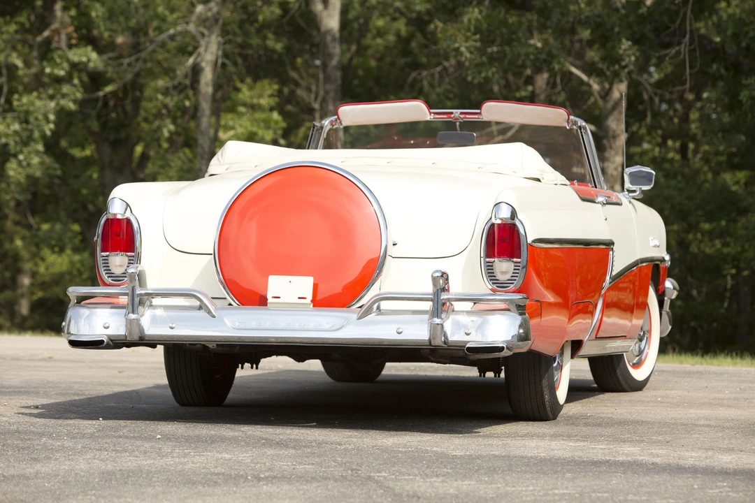 1956 Mercury Monterey - Image 29 of 30