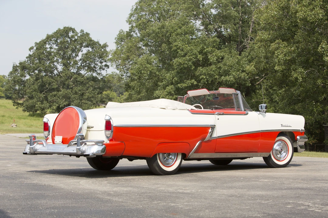 1956 Mercury Monterey - Image 3 of 30