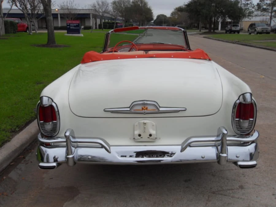1956 Mercury Montclair - Image 2 of 7