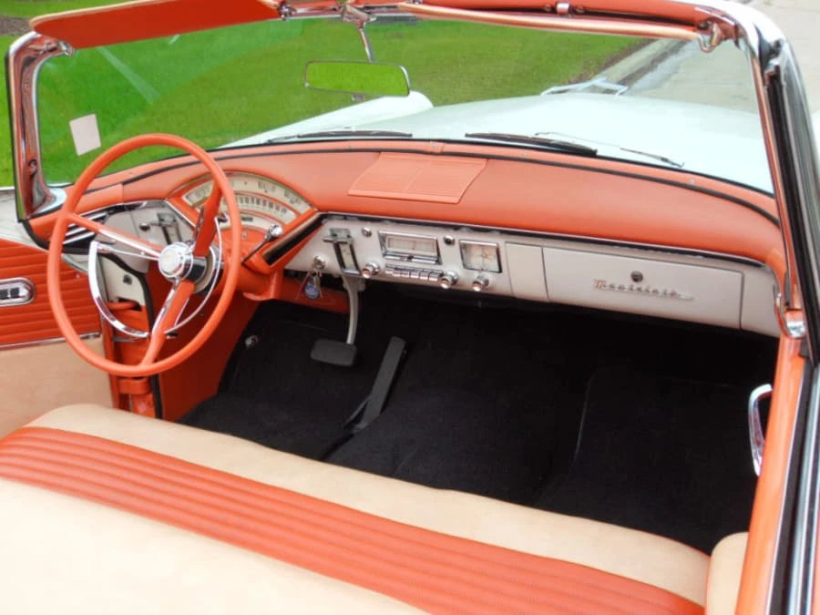 1956 Mercury Montclair - Image 3 of 7