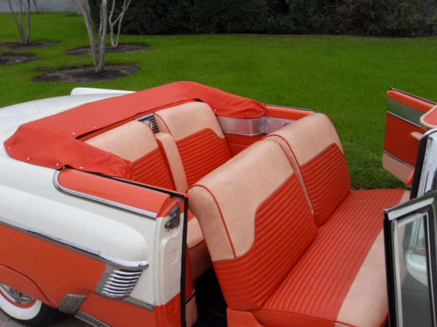 1956 Mercury Montclair - Image 5 of 7