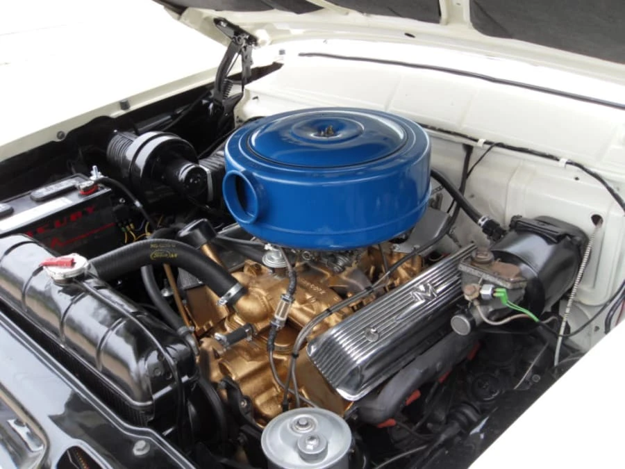 1956 Mercury Montclair - Image 6 of 7