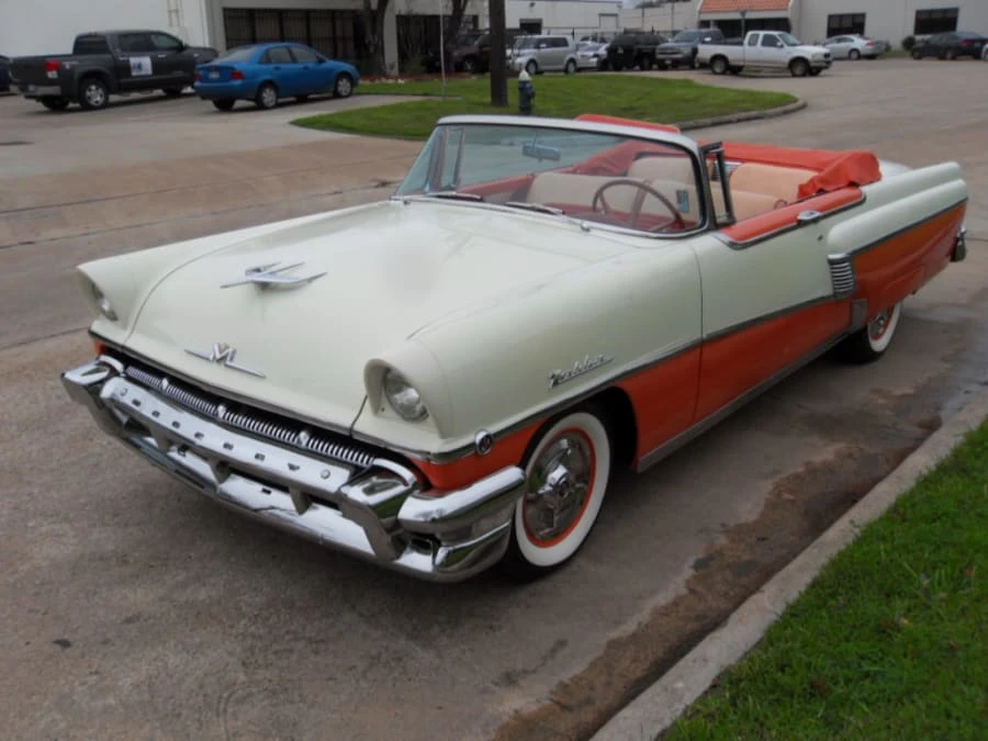 1956 Mercury Montclair - Image 7 of 7