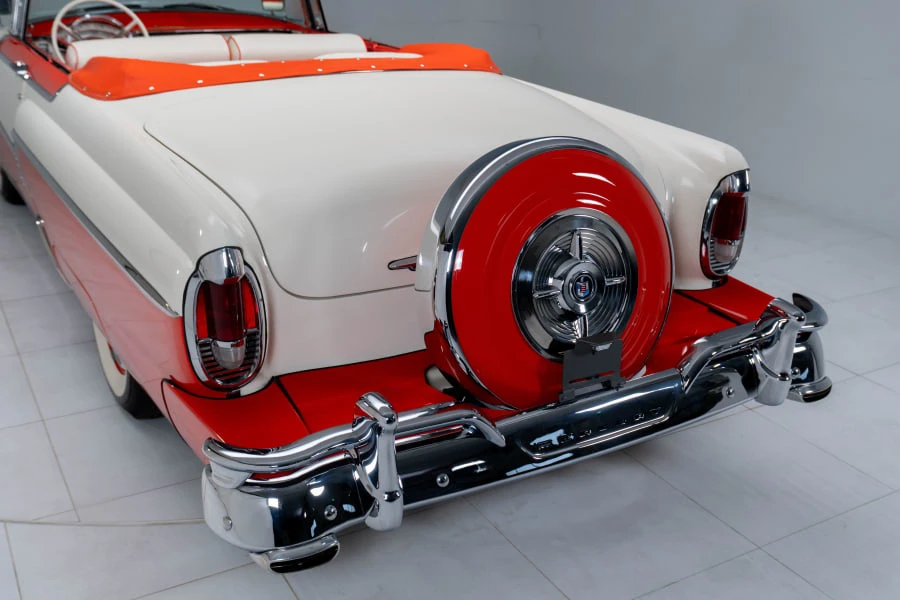 1956 Mercury Montclair - Image 16 of 31