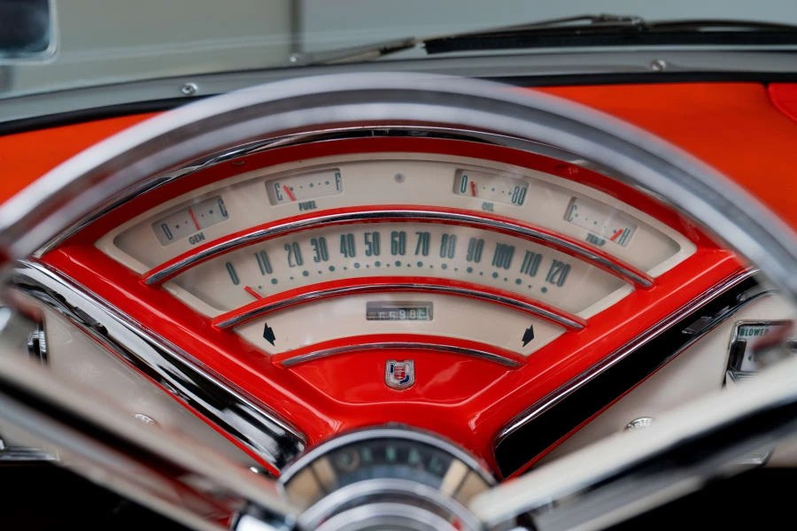 1956 Mercury Montclair - Image 30 of 31