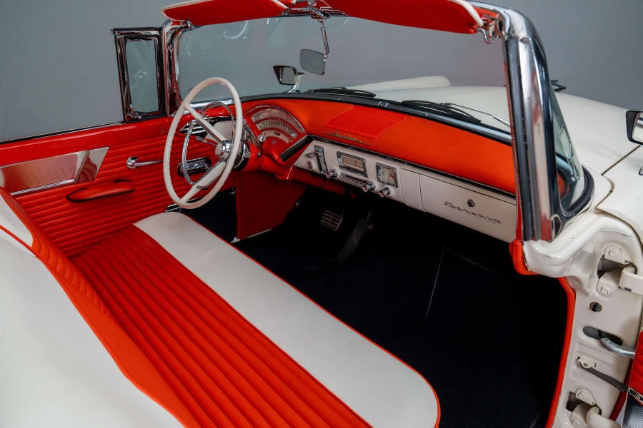 1956 Mercury Montclair - Image 26 of 31
