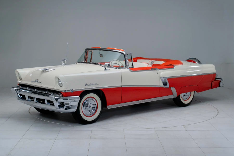1956 Mercury Montclair - Image 8 of 31