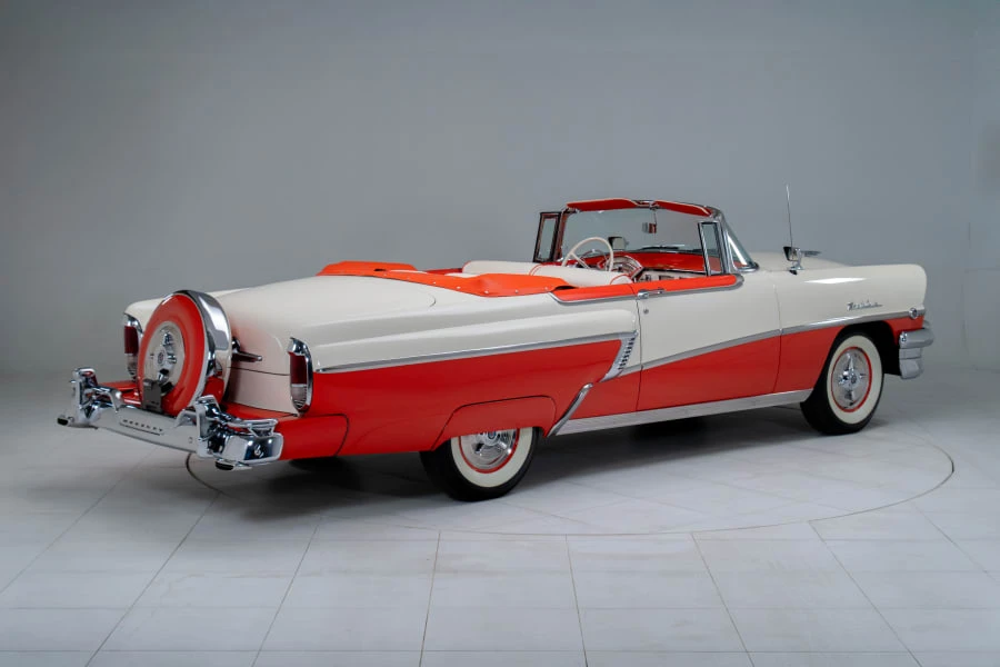 1956 Mercury Montclair - Image 22 of 31