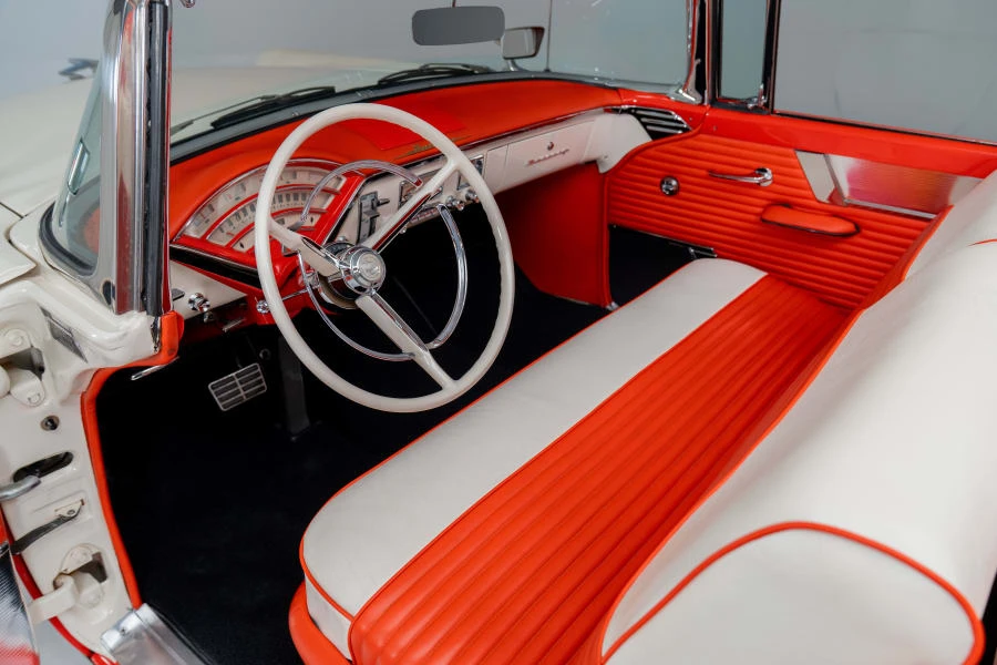 1956 Mercury Montclair - Image 29 of 31