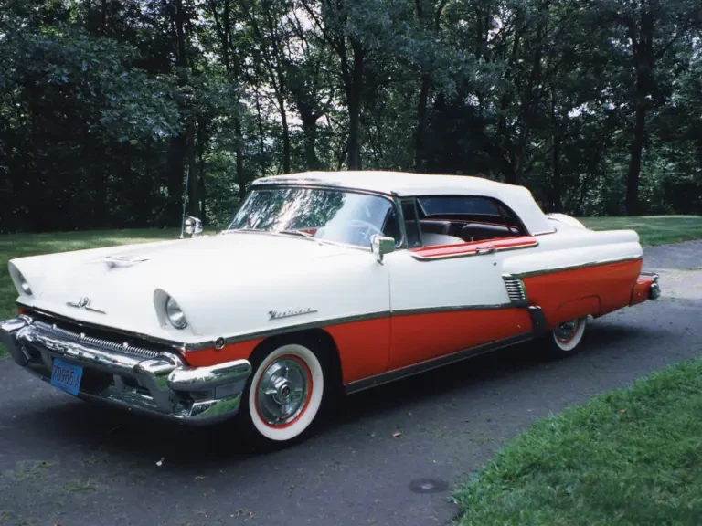 1956 Mercury Monterey - Image 2 of 2