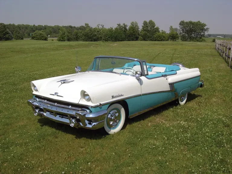 1956 Mercury Monterey - Image 2 of 2