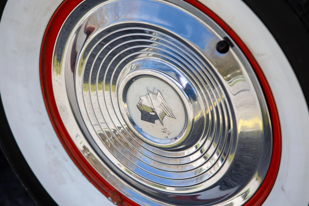 1956 Mercury Montclair - Image 15 of 31