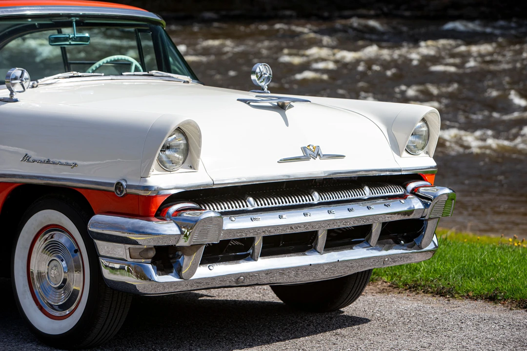 1956 Mercury Montclair - Image 16 of 31