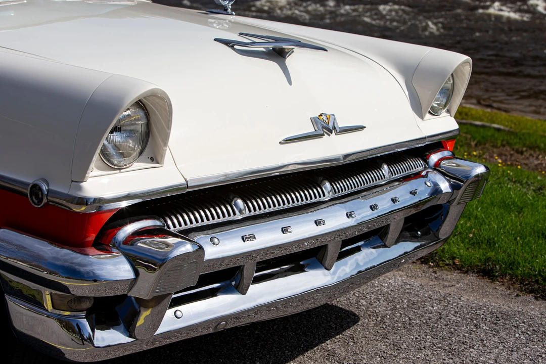 1956 Mercury Montclair - Image 25 of 31