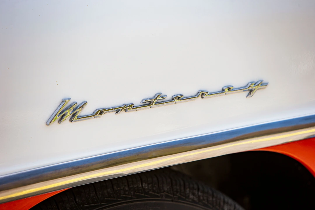 1956 Mercury Montclair - Image 14 of 31