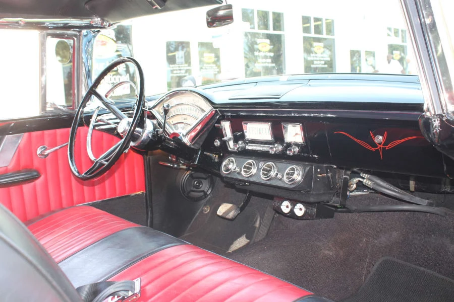 1956 Mercury Montclair - Image 4 of 12