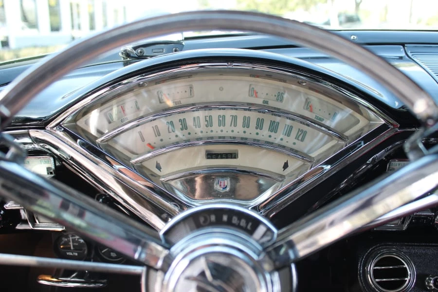 1956 Mercury Montclair - Image 6 of 12