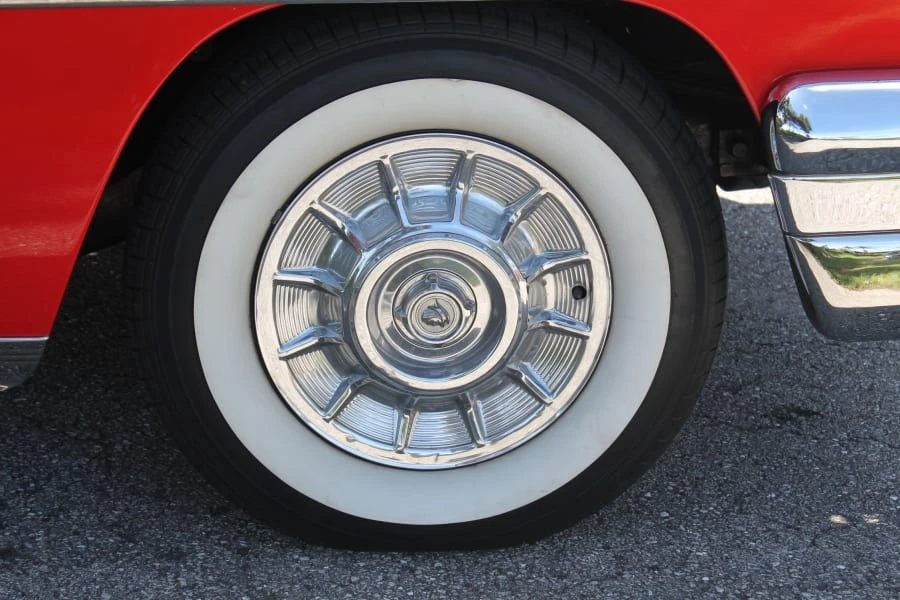 1956 Mercury Montclair - Image 10 of 12