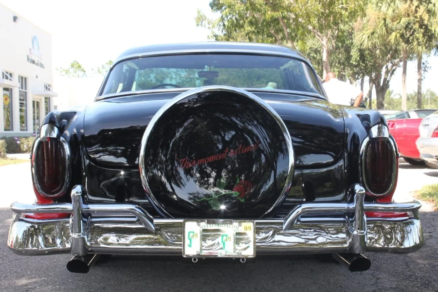 1956 Mercury Montclair - Image 12 of 12
