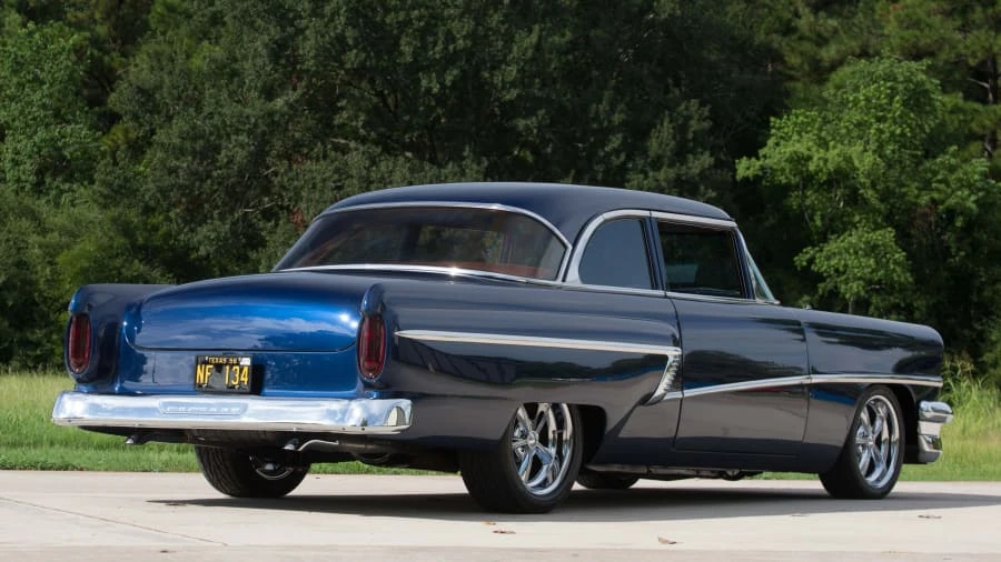 1956 Mercury Monterey - Image 3 of 12