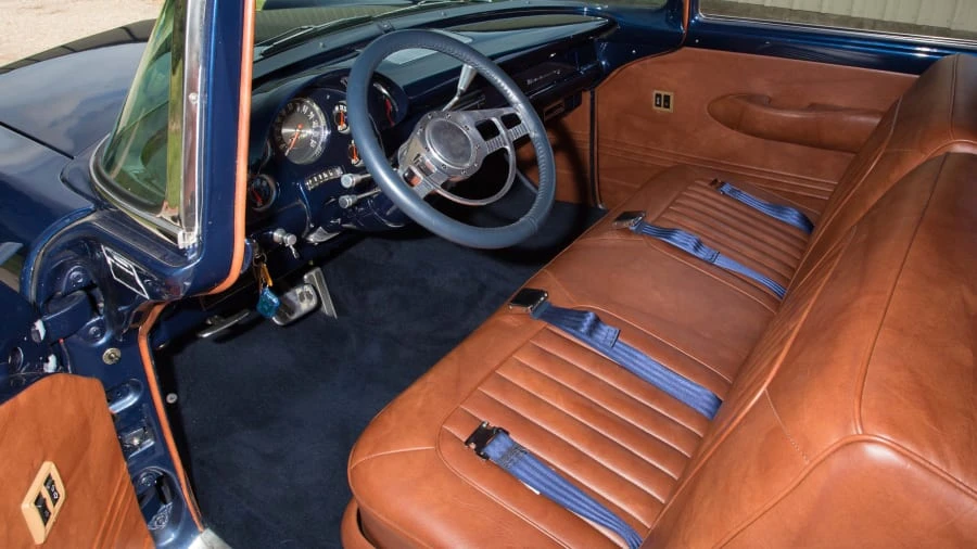 1956 Mercury Monterey - Image 4 of 12