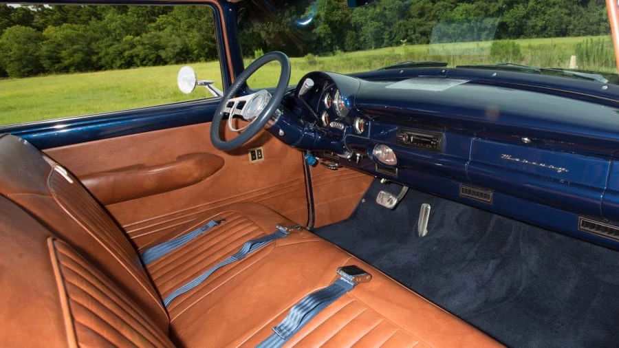 1956 Mercury Monterey - Image 5 of 12