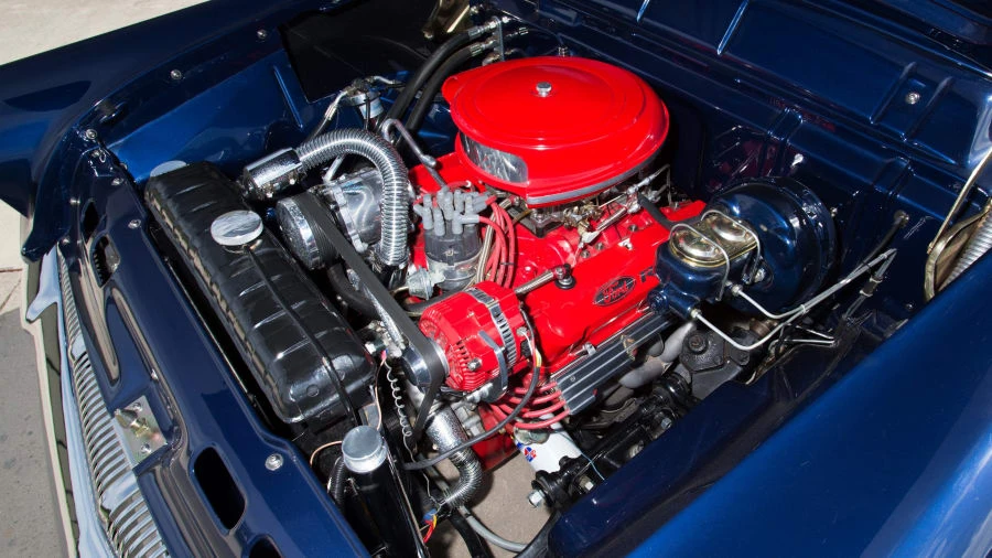 1956 Mercury Monterey - Image 6 of 12