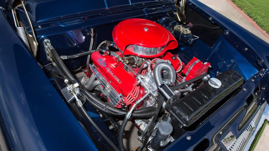 1956 Mercury Monterey - Image 7 of 12