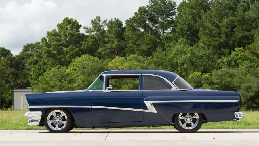 1956 Mercury Monterey - Image 8 of 12