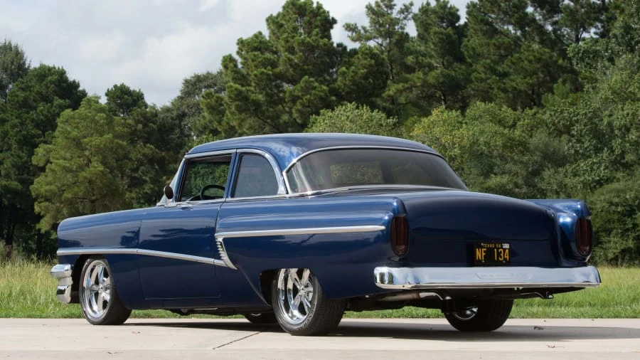 1956 Mercury Monterey - Image 11 of 12