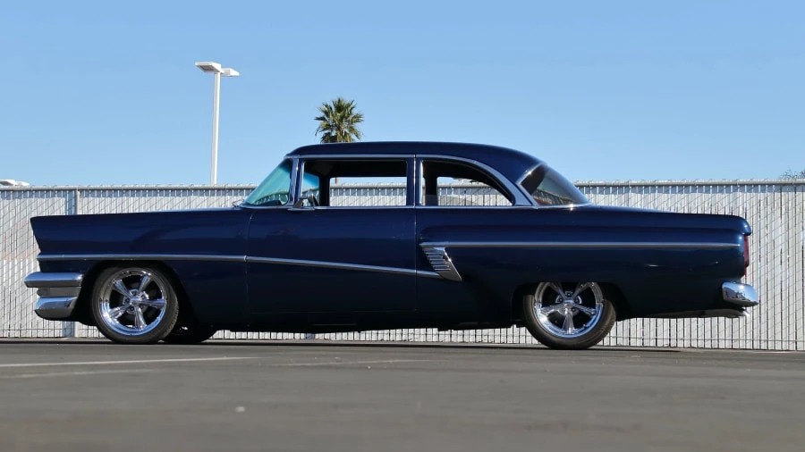 1956 Mercury Monterey - Image 2 of 21