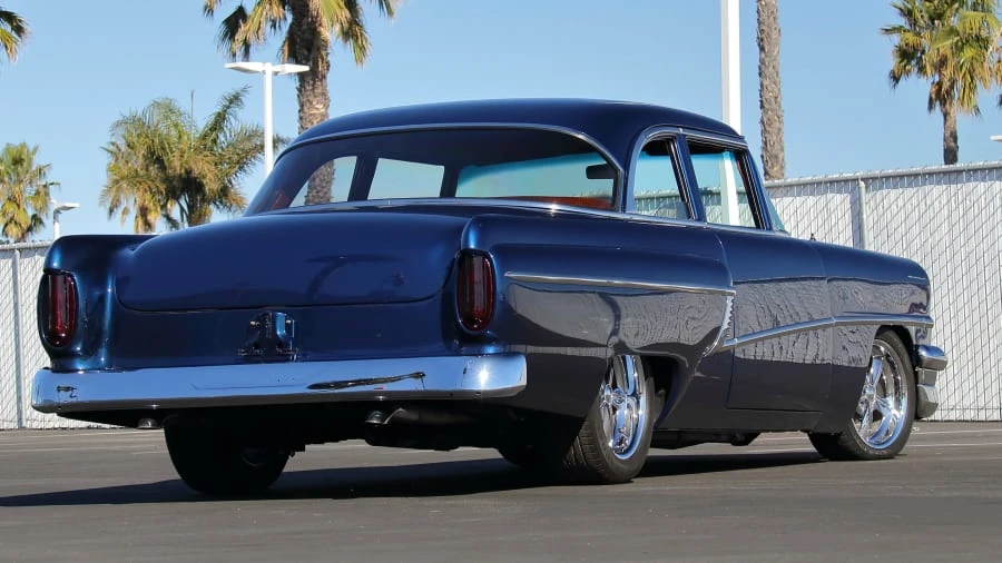 1956 Mercury Monterey - Image 3 of 21