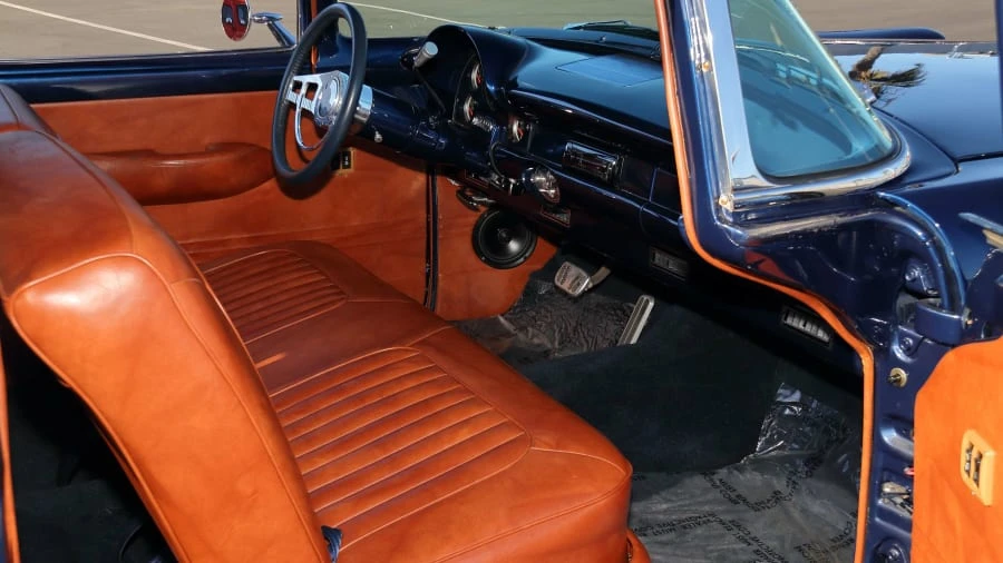 1956 Mercury Monterey - Image 5 of 21