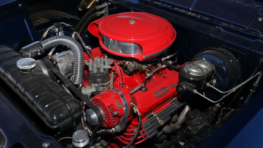1956 Mercury Monterey - Image 6 of 21