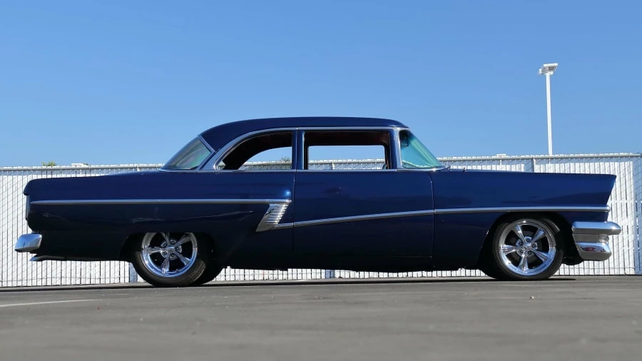 1956 Mercury Monterey - Image 8 of 21