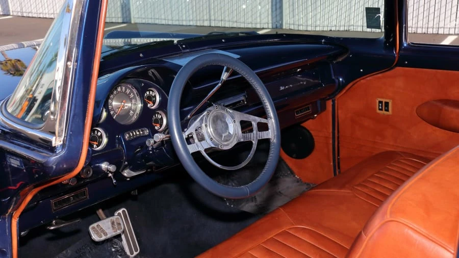 1956 Mercury Monterey - Image 9 of 21