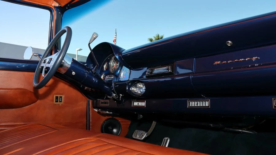 1956 Mercury Monterey - Image 10 of 21