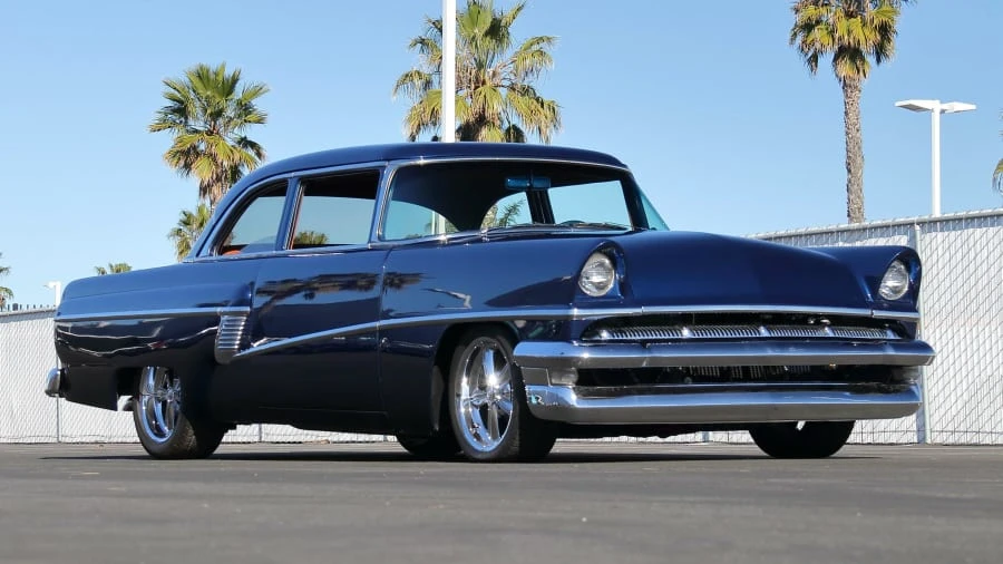 1956 Mercury Monterey - Image 12 of 21