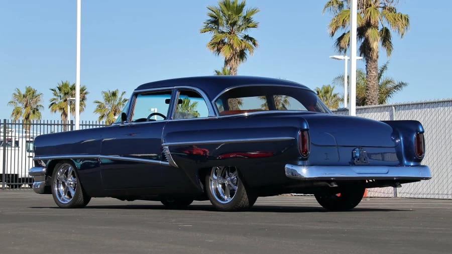 1956 Mercury Monterey - Image 13 of 21