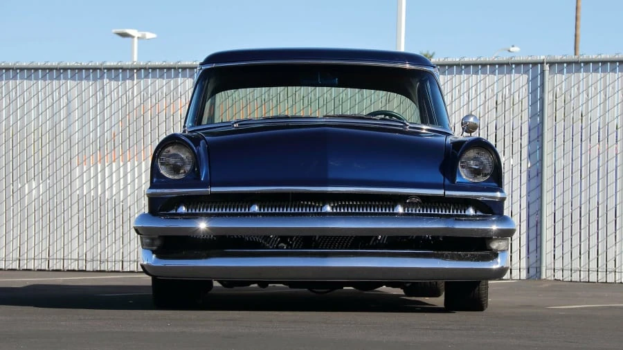 1956 Mercury Monterey - Image 14 of 21