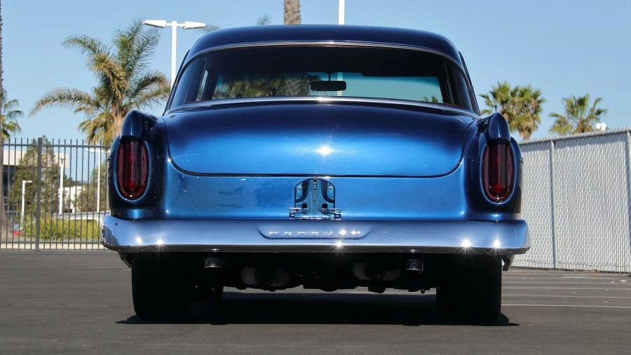 1956 Mercury Monterey - Image 15 of 21