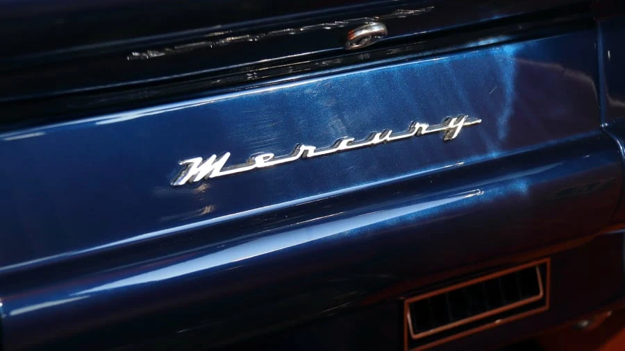 1956 Mercury Monterey - Image 17 of 21