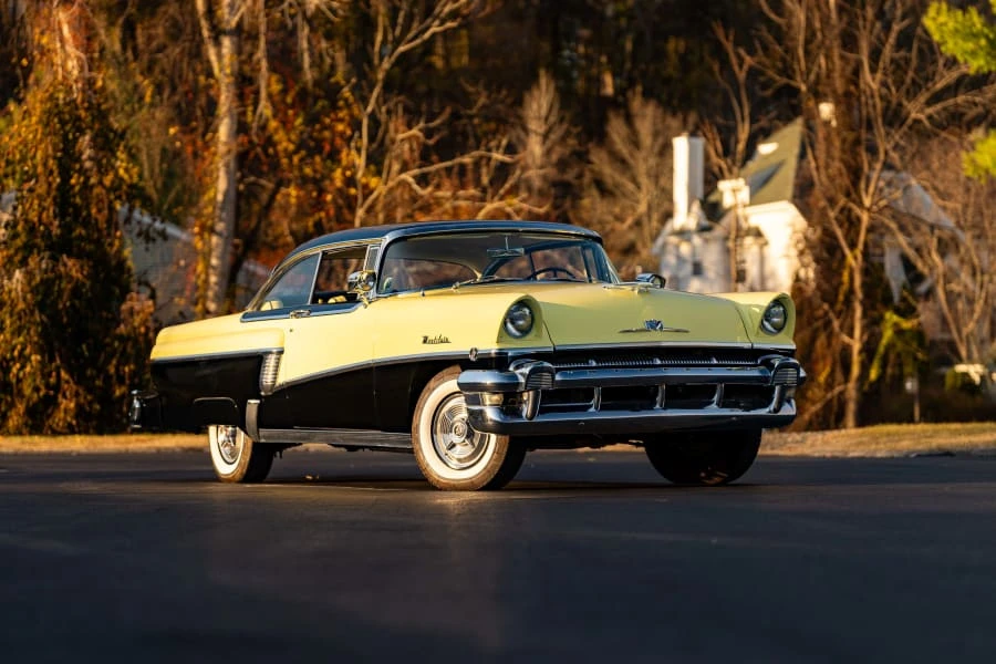 1956 Mercury Montclair - Image 12 of 24