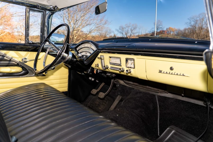 1956 Mercury Montclair - Image 15 of 24