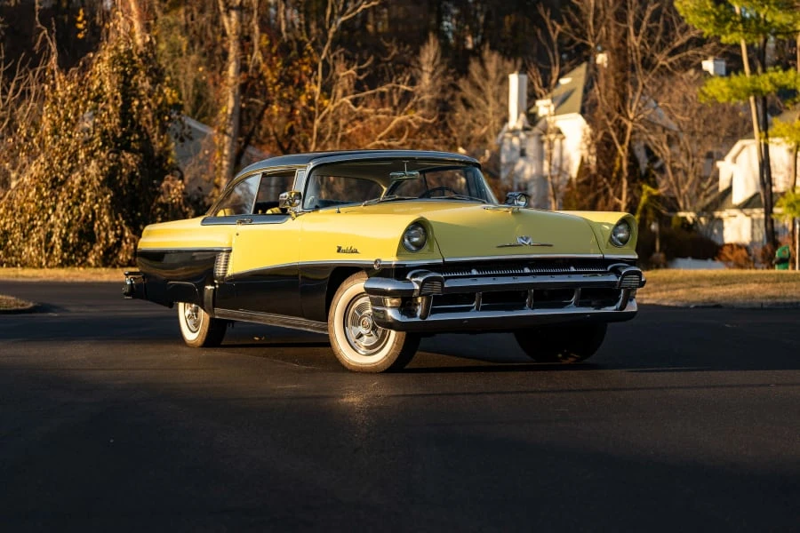 1956 Mercury Montclair - Image 13 of 24