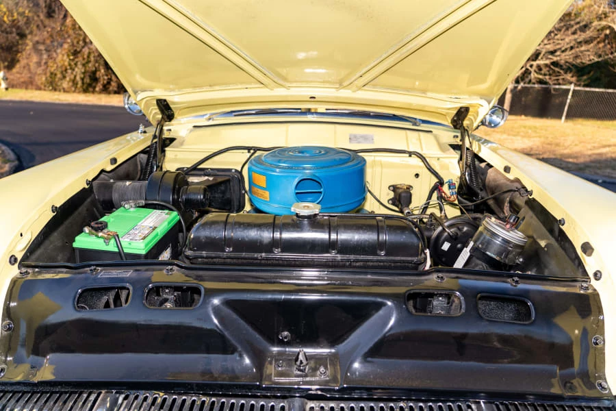 1956 Mercury Montclair - Image 22 of 24